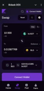 Bidask DEX 2