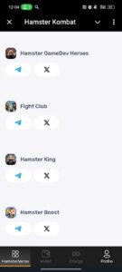Hamster Kombat 4