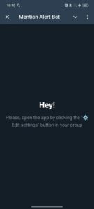 Mention Alert Bot 3