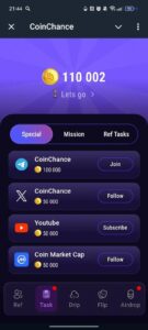 CoinChance 2