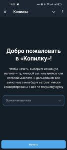 Копилка 1