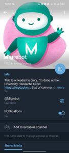Migrebot 4