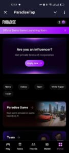 ParadiseApp 2