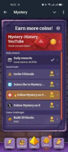 Mystery 1