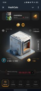 HashCats 1