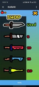 KnifeHit 2