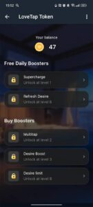 LoveTap Token 3