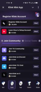 Klink: Earn & Make Money 2
