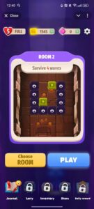 PopGun Game 1