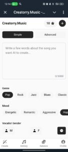 Creatorry.Music 1