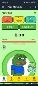 Pepe Meme 🐸 1