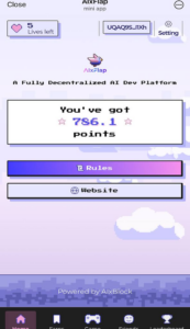 AIxFlap 1