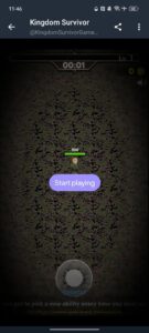 Kingdom Survivor Game 1