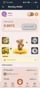 Bera Bee Catcher 2