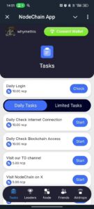 NodeChain App 4