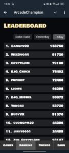 ArcadeChampion 3