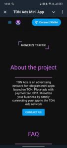 TON Ads Mini App 4