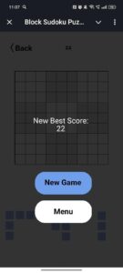 Block Sudoku Puzzle 3