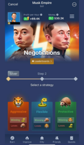 Musk Empire 1