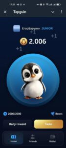 Tapguin 5