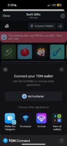 Swift Gifts 3