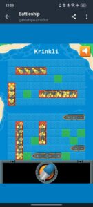 Battleship Game 4