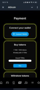 AGIcoin 4