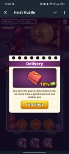 Heist Hustle 3
