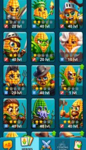Corn Battles 2