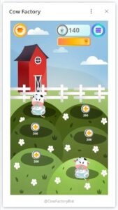 Cow Factory 1