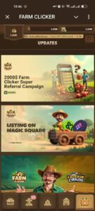 FARM CLICKER 2