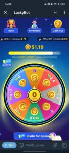 LuckyCoinBot 1