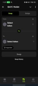 BAYC Wallet 3
