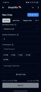 DropGifts ⛱ 2