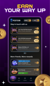 Piston Hub 4