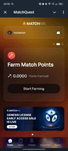 MatchQuest 1