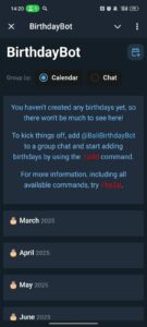 BirthdayBot 1