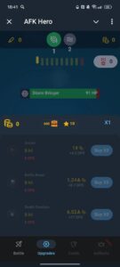 AFK Hero 2