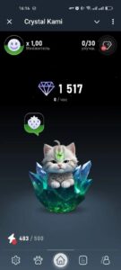 Crystal Kami 4