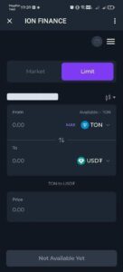 ION FINANCE 3