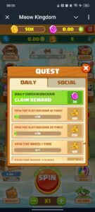 Meow Kingdom 2