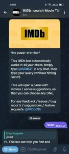 IMDb — search Movie Titles, TVEpisodes, Celebs 3