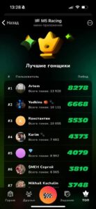 🏁 M5 Racing 2
