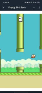 Flappy Bird Back 4