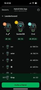 Hybrid Mini App 1