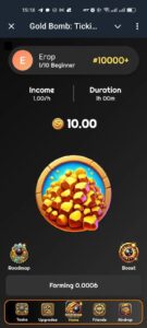 Gold Bomb: Ticking Treasures 5