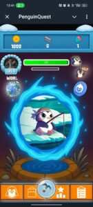 PenguinQuest 1