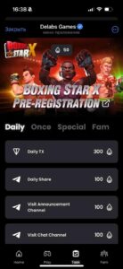 Delabs Games 3