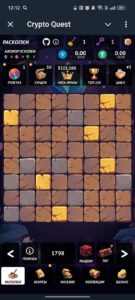 Crypto Quest 1