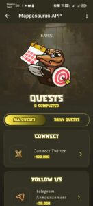 Mappasaurus APP 4